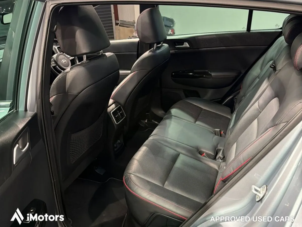 Kia Sportage SUV, Diesel, 2019, Grey