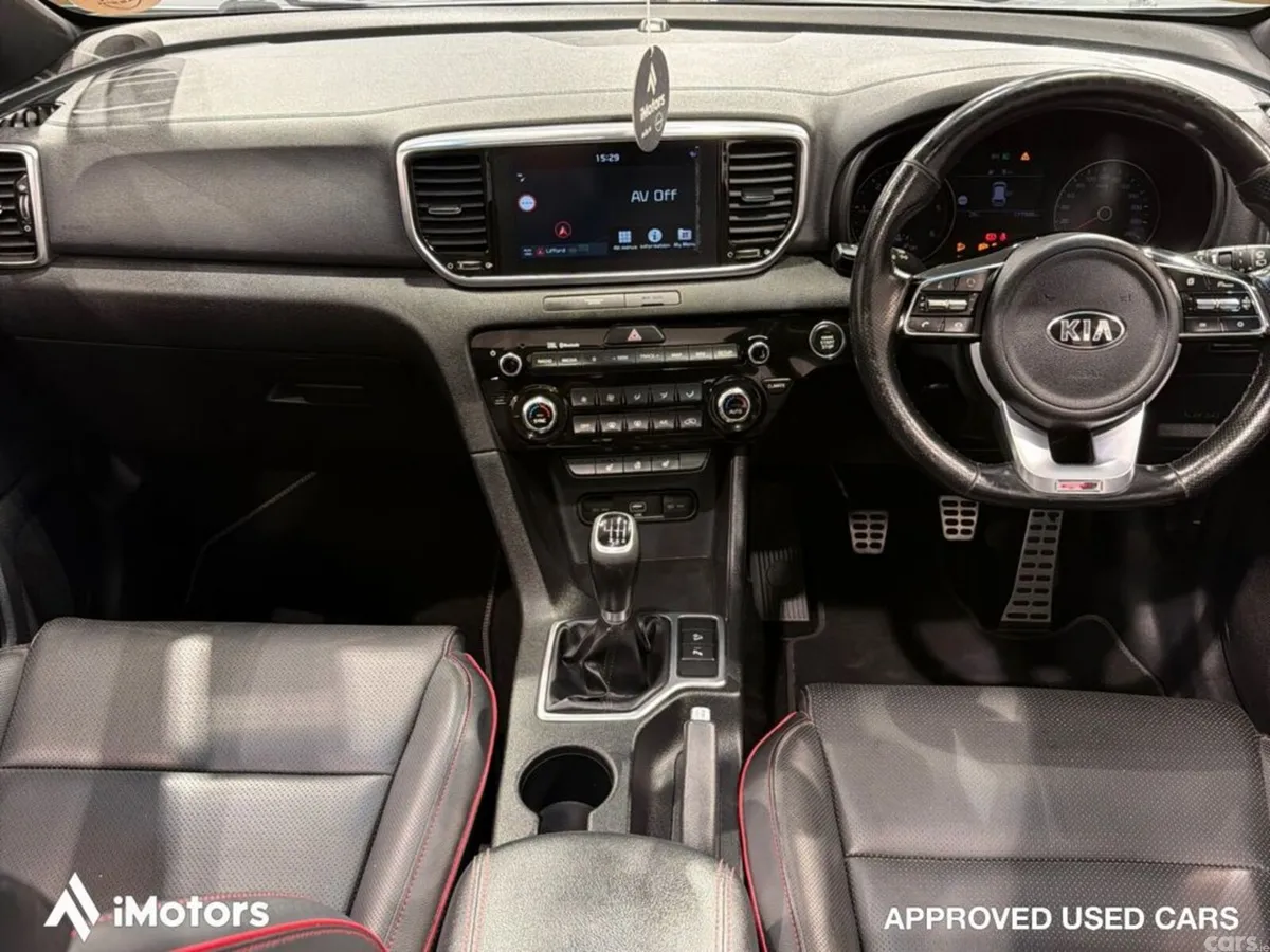 Kia Sportage SUV, Diesel, 2019, Grey
