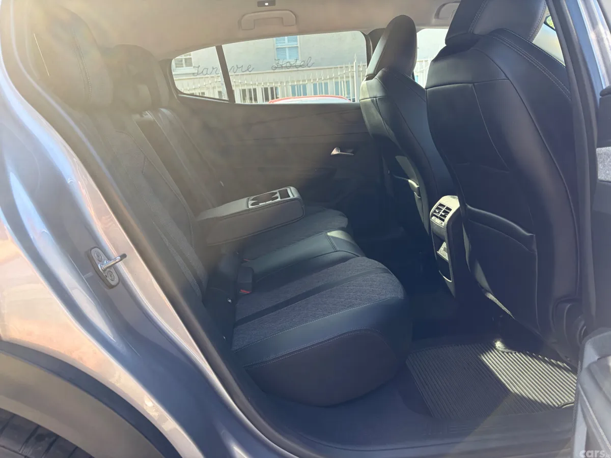 Peugeot 408 Hatchback, Petrol, 2024, Grey