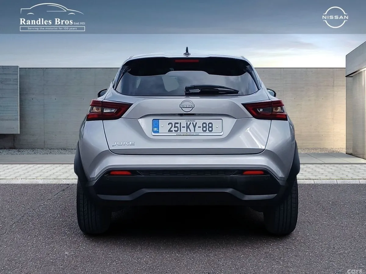 Nissan Juke SUV, Petrol, 2025, Grey