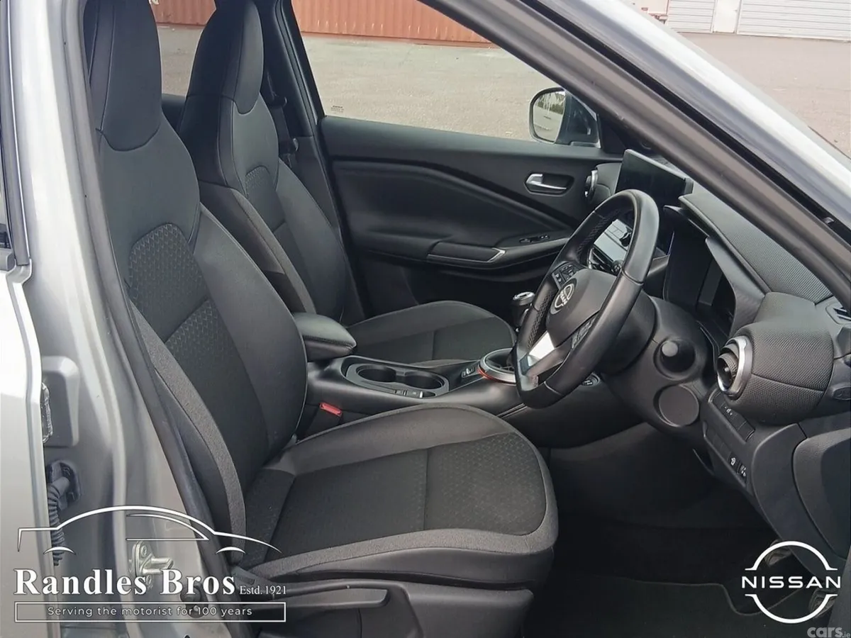 Nissan Juke SUV, Petrol, 2025, Grey