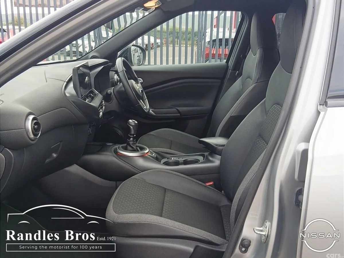 Nissan Juke SUV, Petrol, 2025, Grey