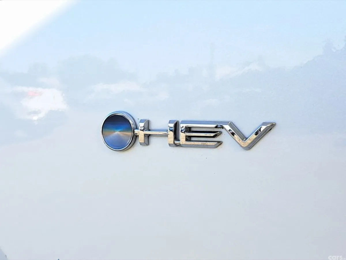 Toyota Corolla Cross SUV, Petrol Hybrid, 2025, White