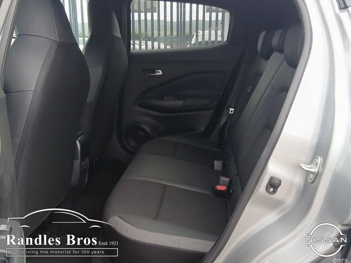 Nissan Juke SUV, Petrol, 2025, Grey