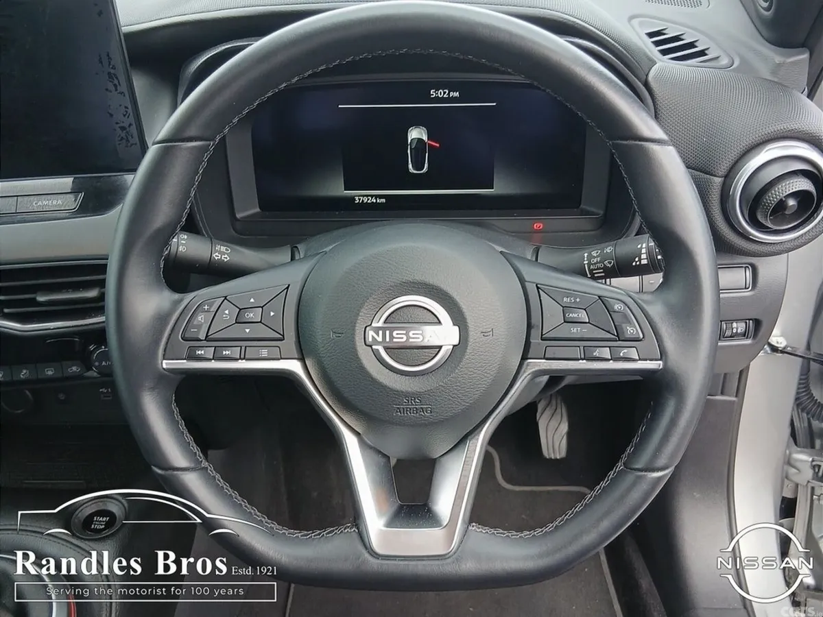 Nissan Juke SUV, Petrol, 2025, Grey