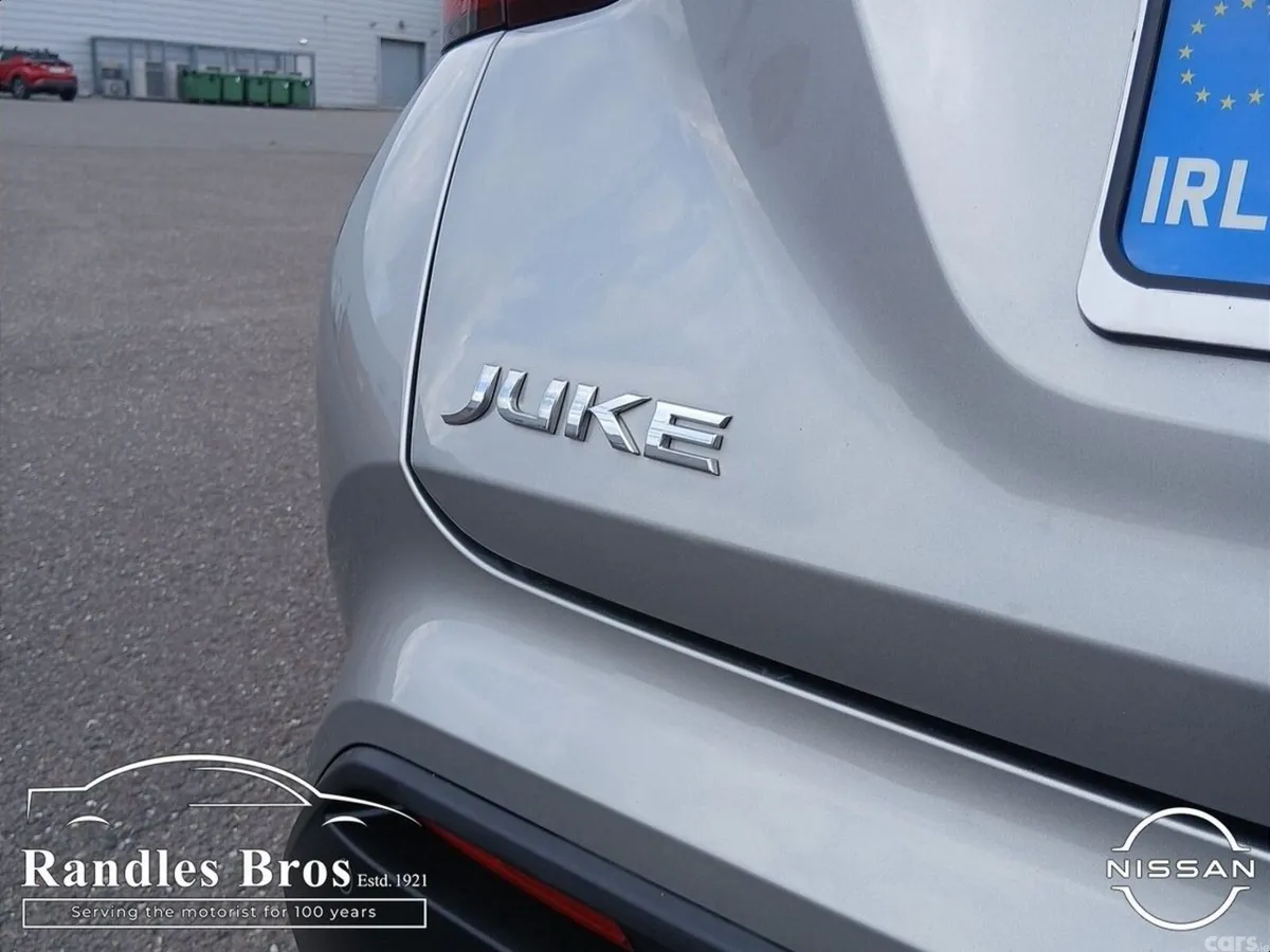 Nissan Juke SUV, Petrol, 2025, Grey