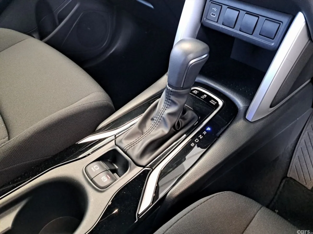 Toyota Corolla Cross SUV, Petrol Hybrid, 2025, White