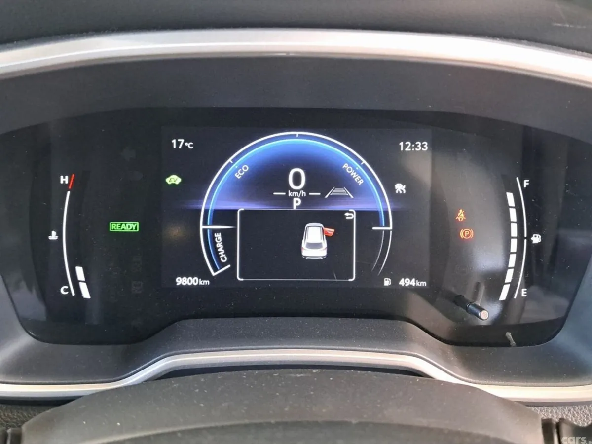 Toyota Corolla Cross SUV, Petrol Hybrid, 2025, White