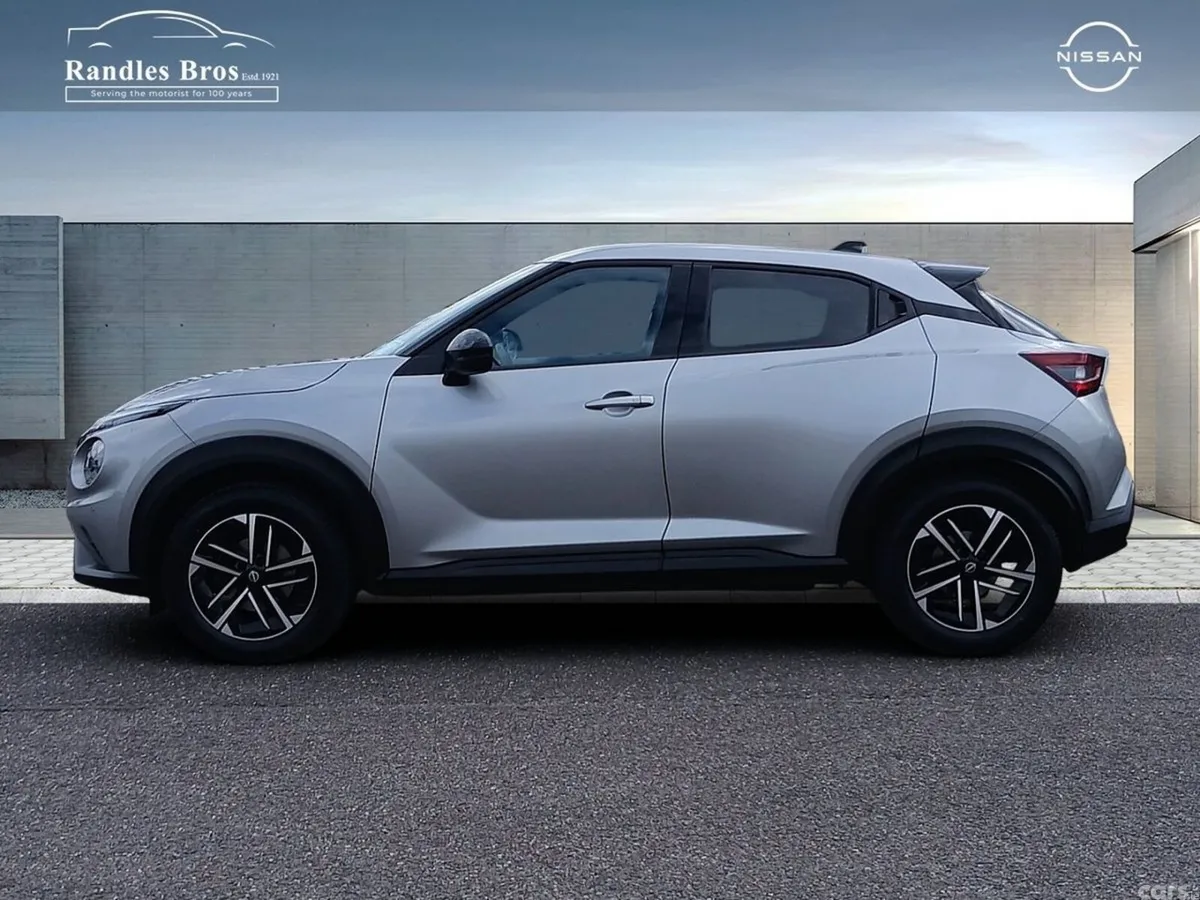 Nissan Juke SUV, Petrol, 2025, Grey