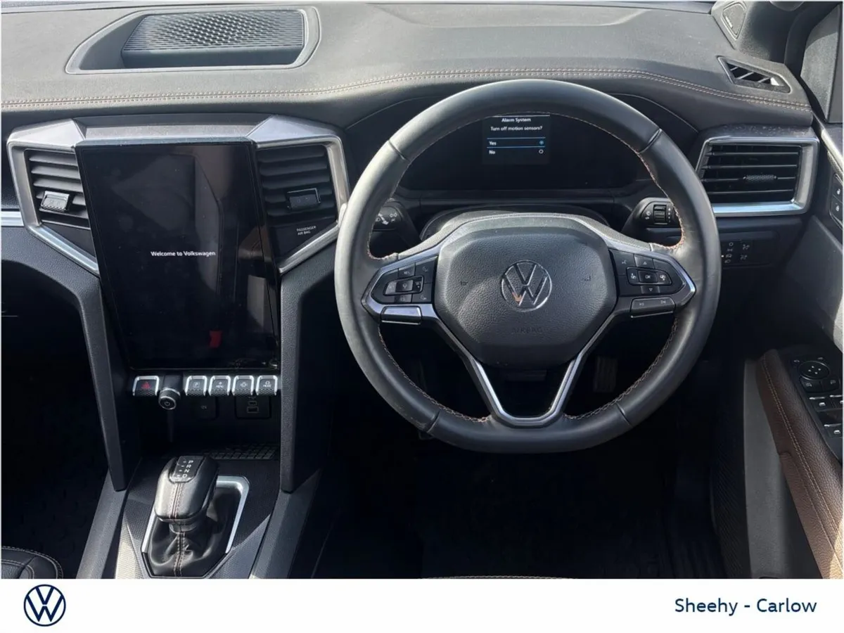 Volkswagen Amarok Pick Up, Diesel, 2026, White