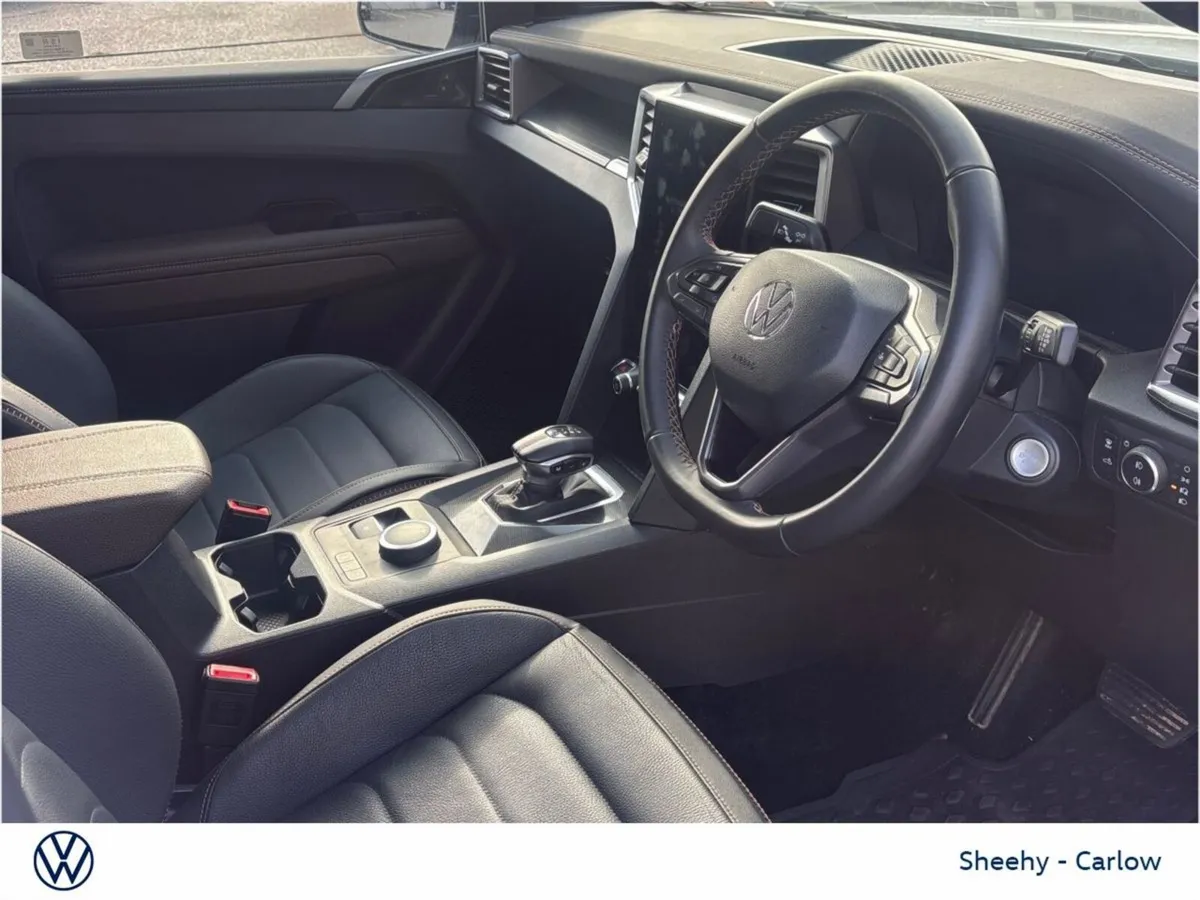 Volkswagen Amarok Pick Up, Diesel, 2026, White