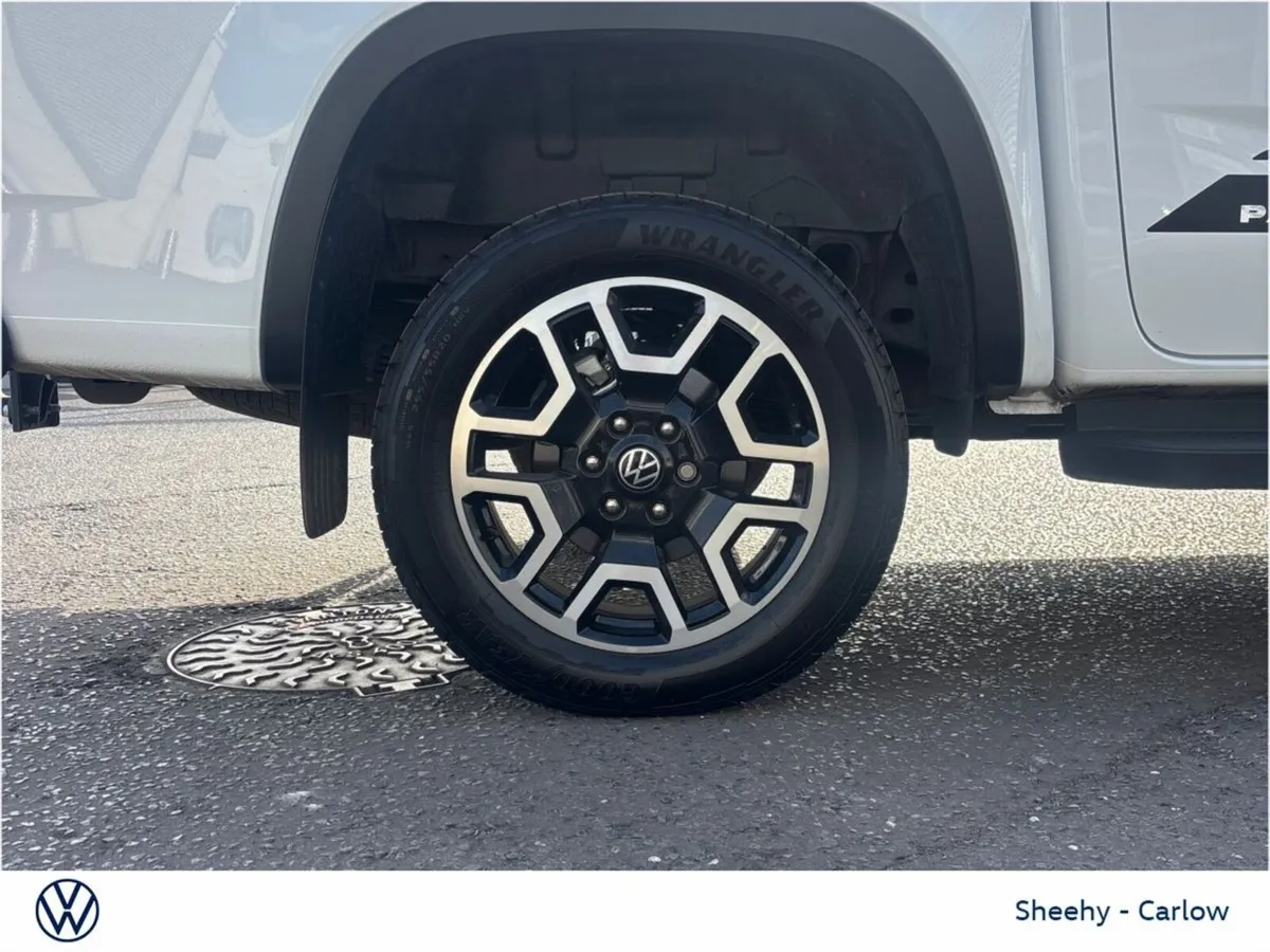 Volkswagen Amarok Pick Up, Diesel, 2026, White