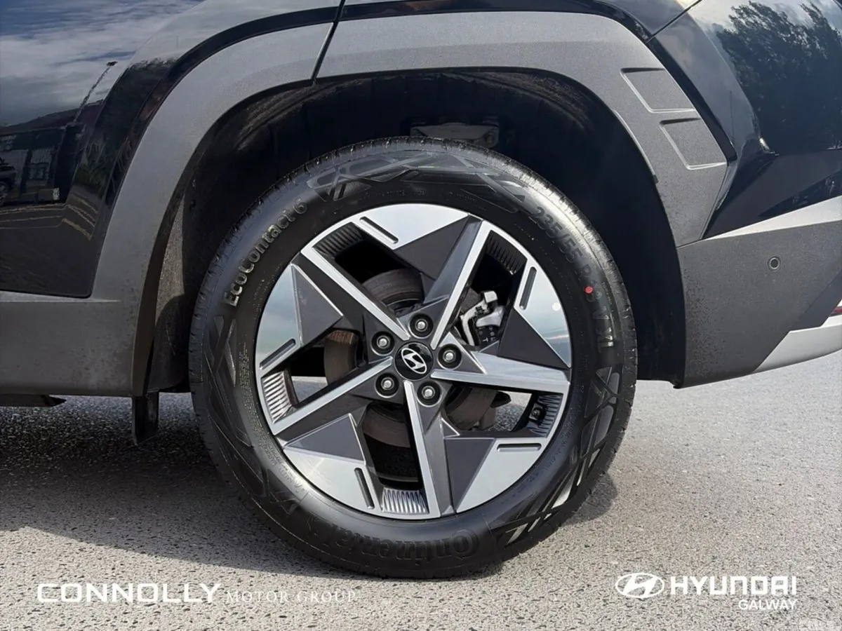 Hyundai Tucson SUV, Diesel, 2026, Black