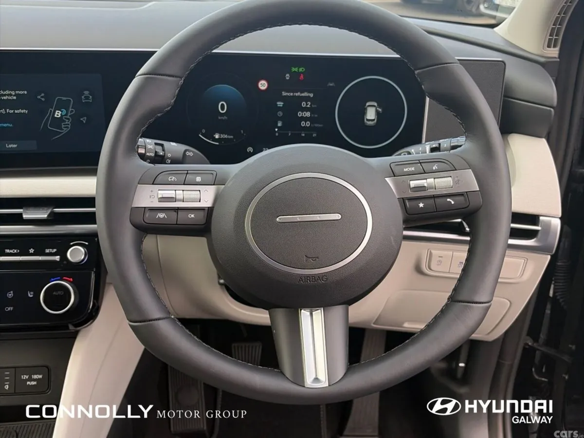 Hyundai Tucson SUV, Diesel, 2026, Black