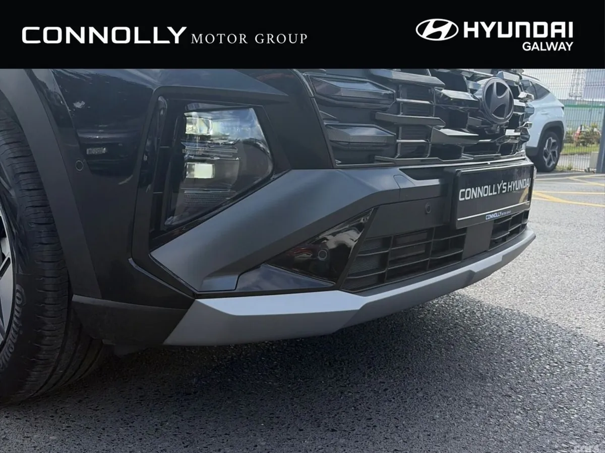 Hyundai Tucson SUV, Diesel, 2026, Black