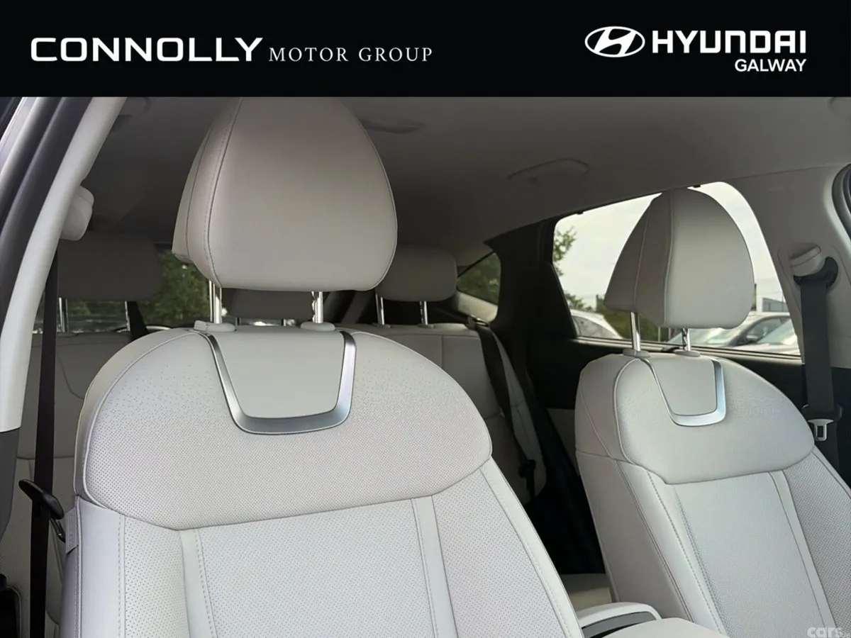 Hyundai Tucson SUV, Diesel, 2026, Black