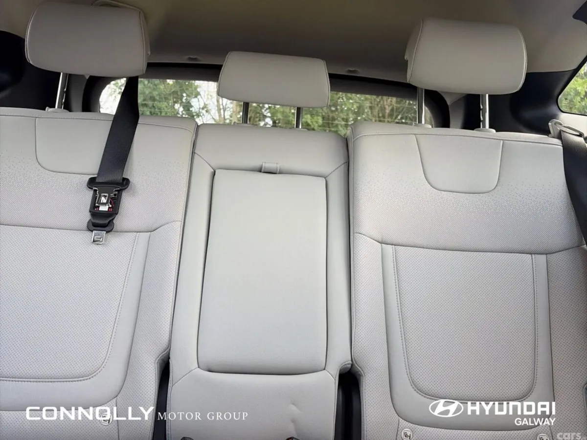 Hyundai Tucson SUV, Diesel, 2026, Black