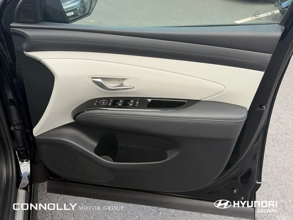 Hyundai Tucson SUV, Diesel, 2026, Black