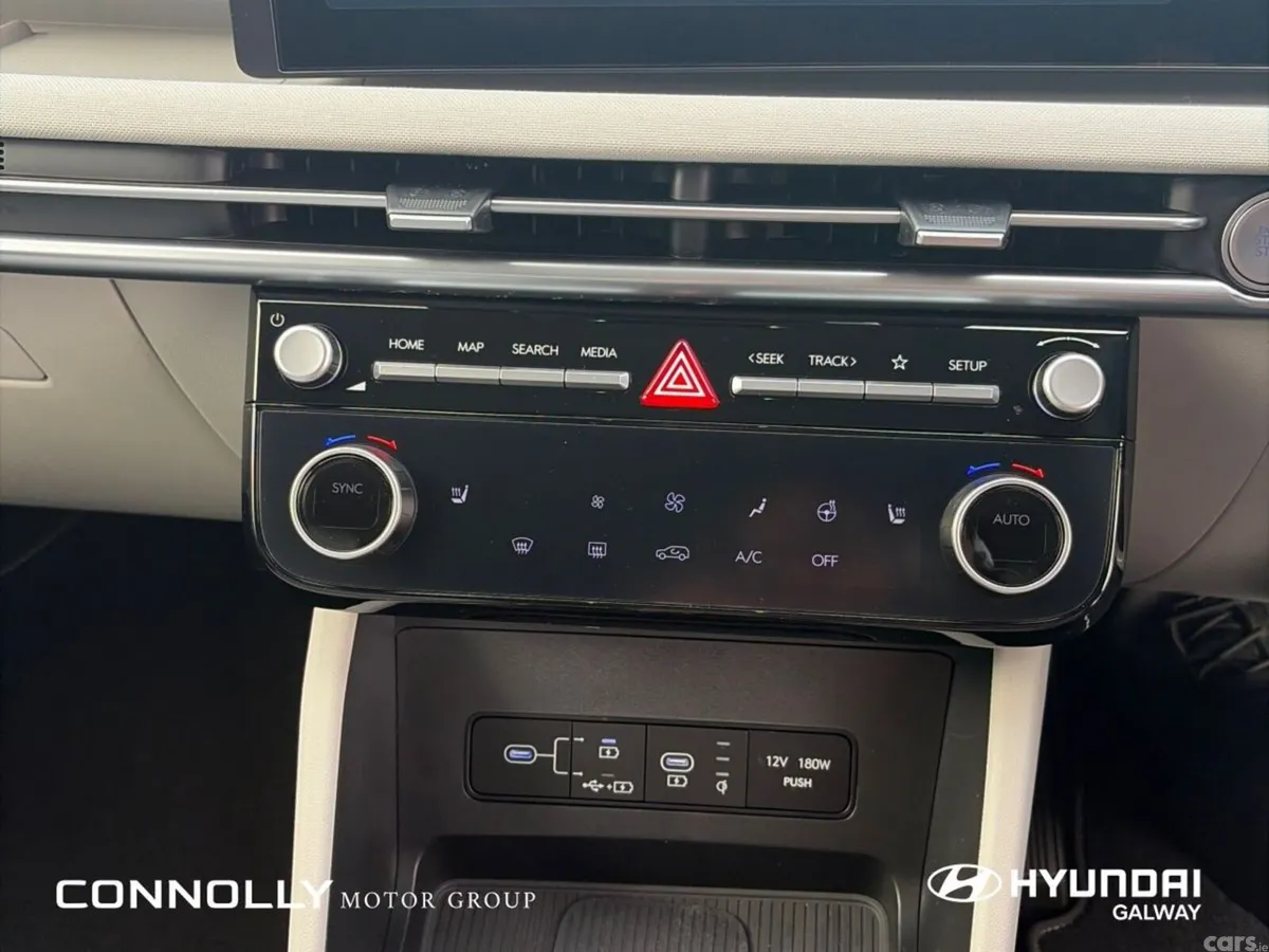 Hyundai Tucson SUV, Diesel, 2026, Black