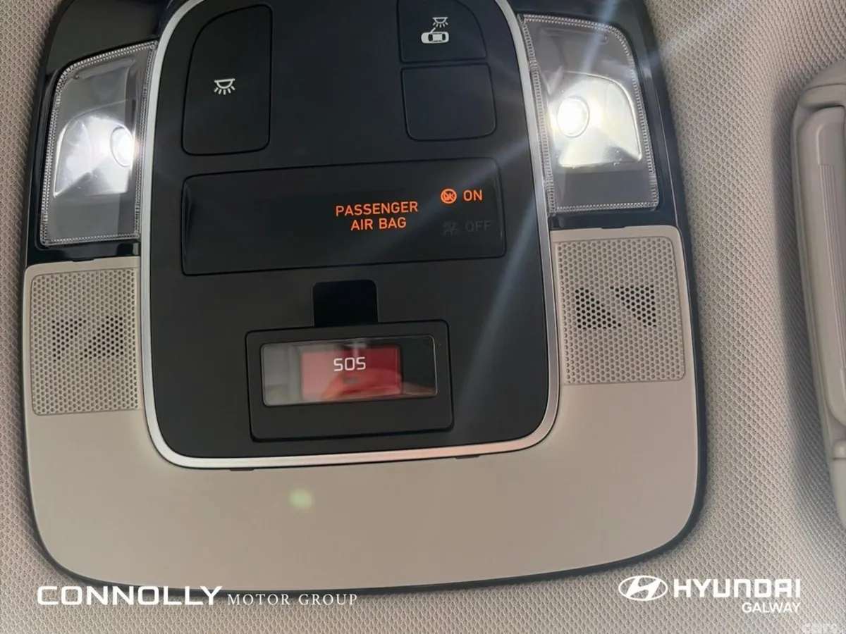 Hyundai Tucson SUV, Diesel, 2026, Black