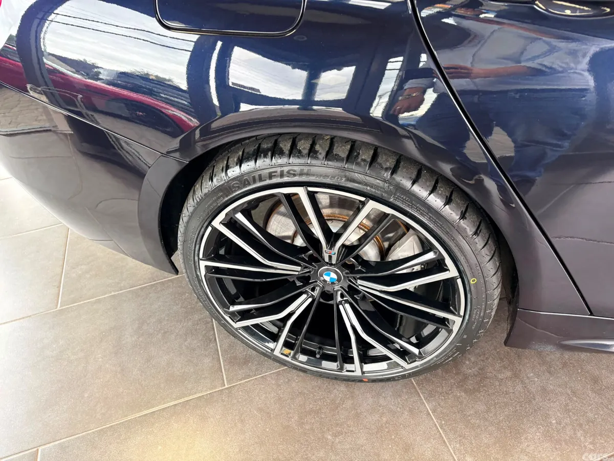 BMW 4-Series Coupe, Diesel, 2016, Black