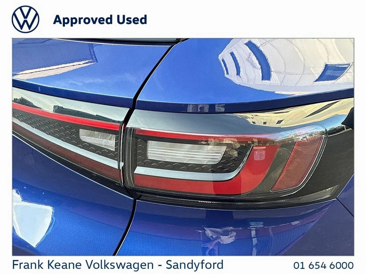 Volkswagen ID.4 Hatchback, Electric, 2024, Blue