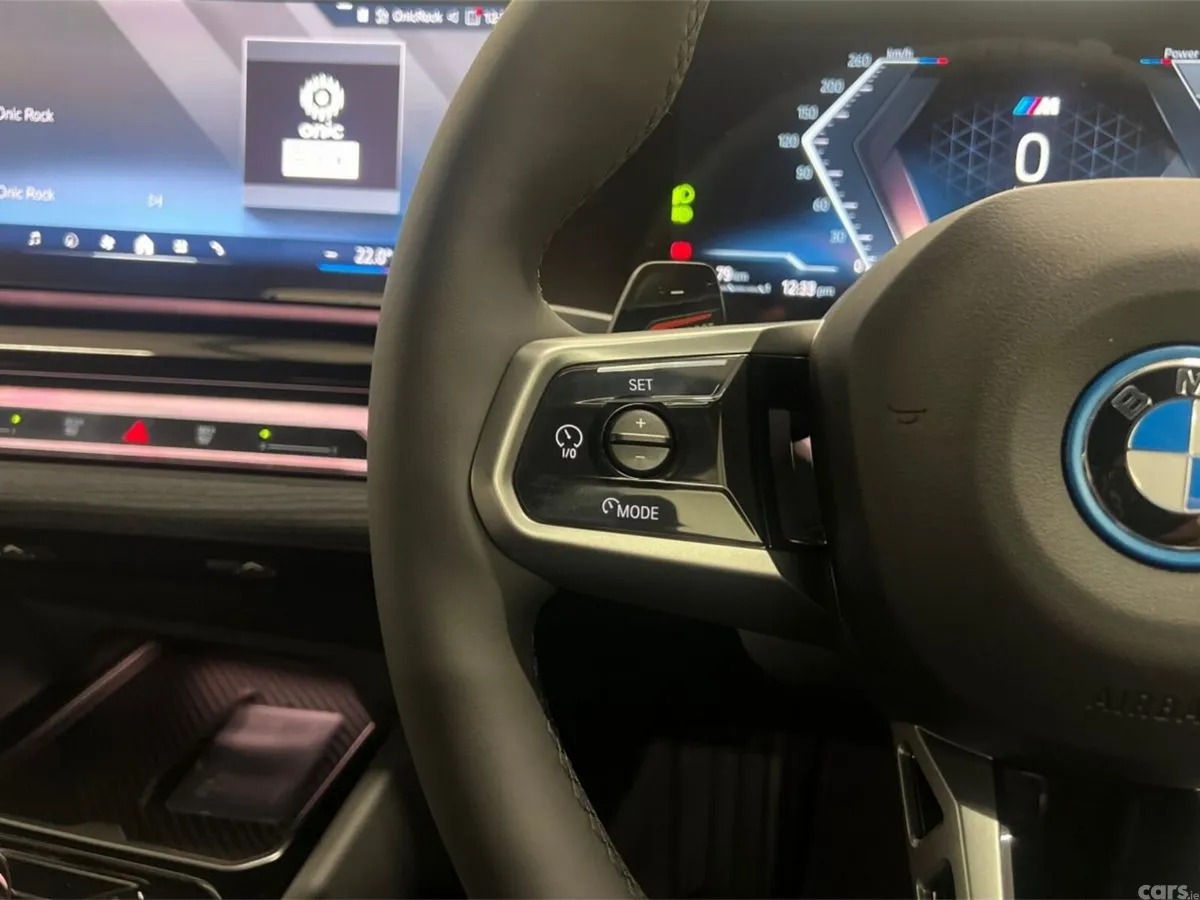 BMW 5-Series Saloon, Petrol Plug-in Hybrid, 2026, Grey