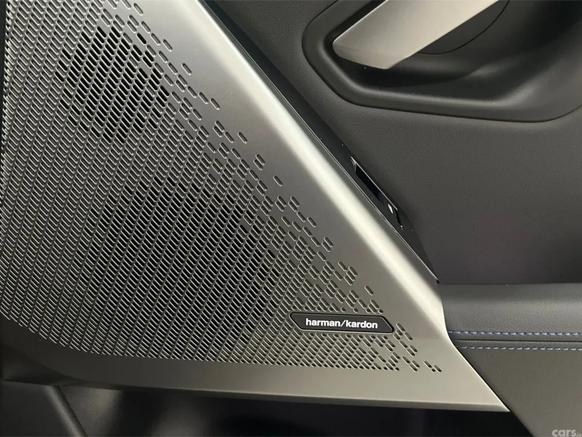 BMW 5-Series Saloon, Petrol Plug-in Hybrid, 2026, Grey