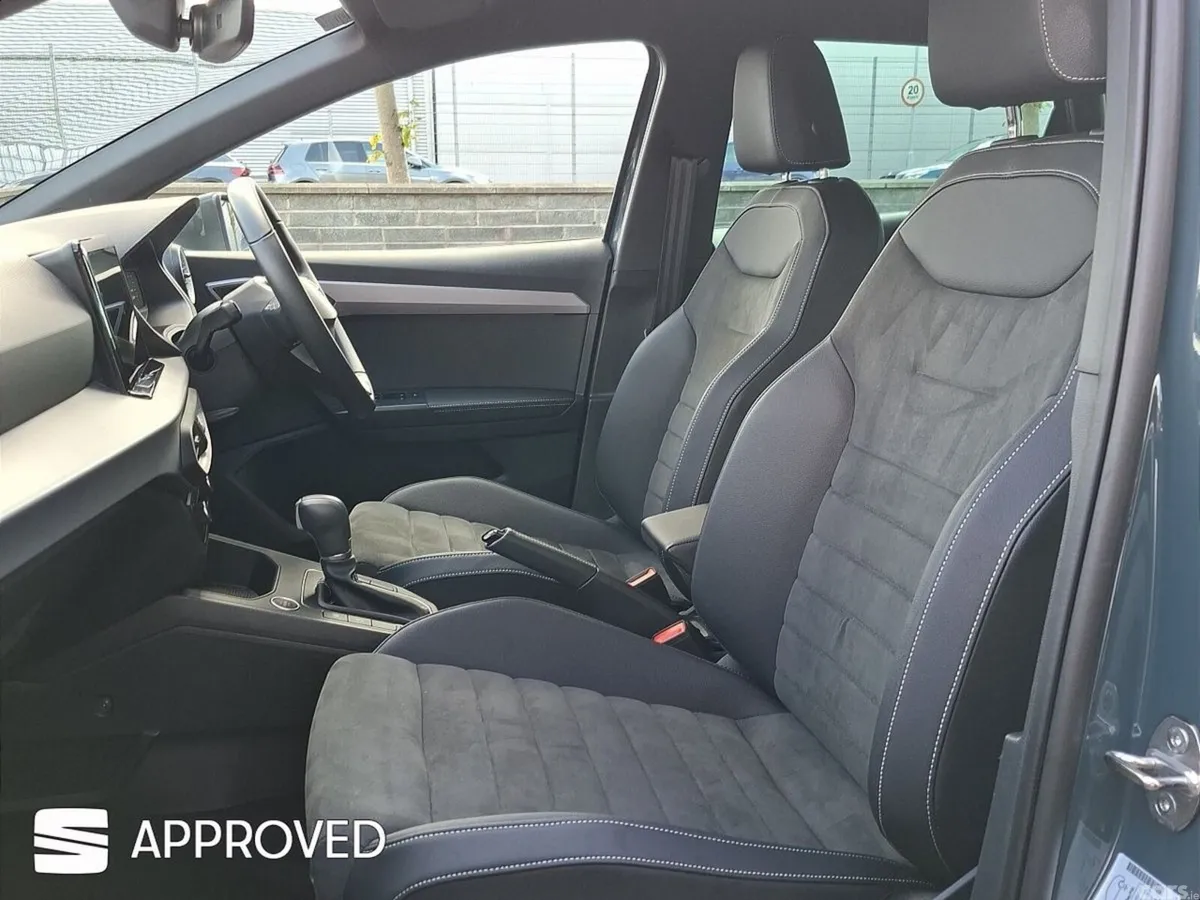 SEAT Ibiza Hatchback, Petrol, 2026, Blue