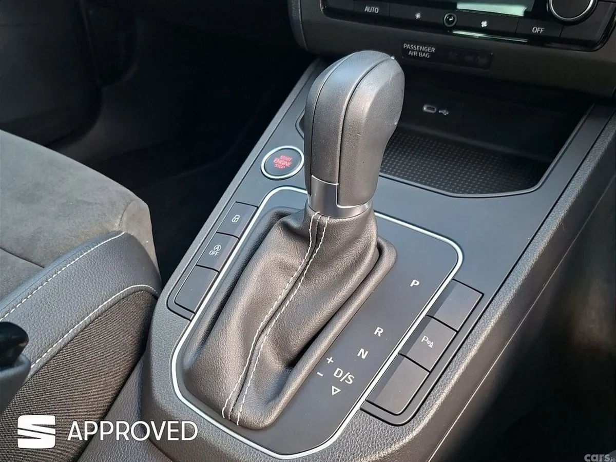 SEAT Ibiza Hatchback, Petrol, 2026, Blue