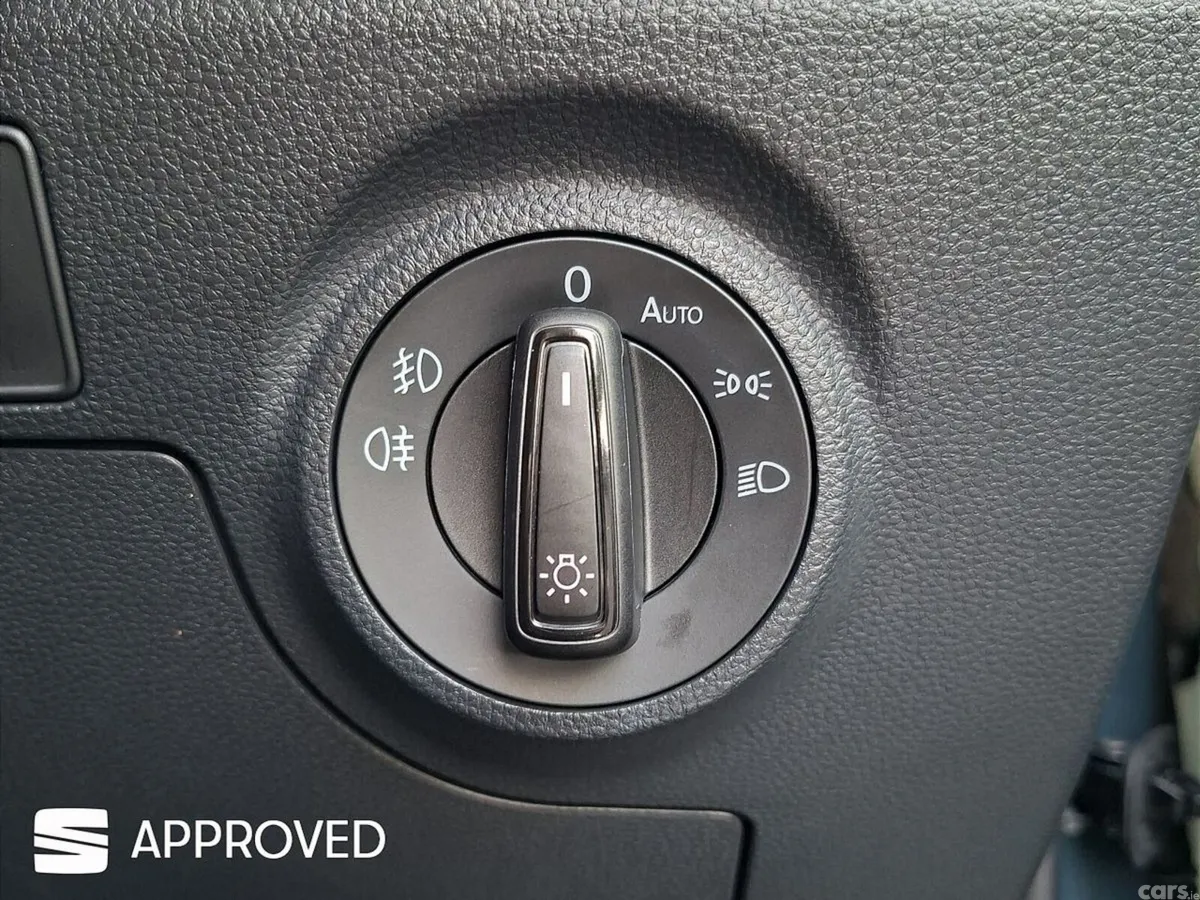SEAT Ibiza Hatchback, Petrol, 2026, Blue