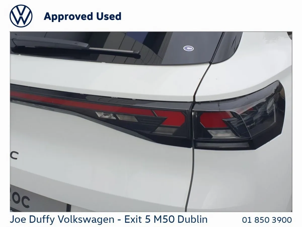 Volkswagen T-Roc SUV, Petrol, 2026, White