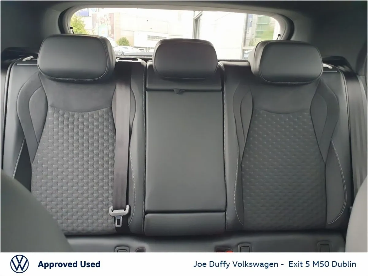 Volkswagen T-Roc SUV, Petrol, 2026, White