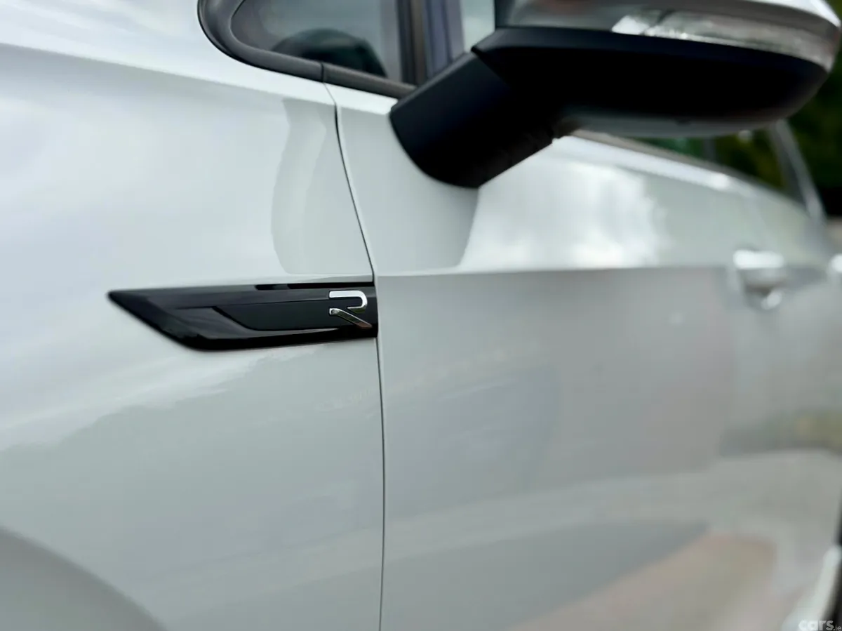 Volkswagen Golf Estate, Petrol, 2021, White