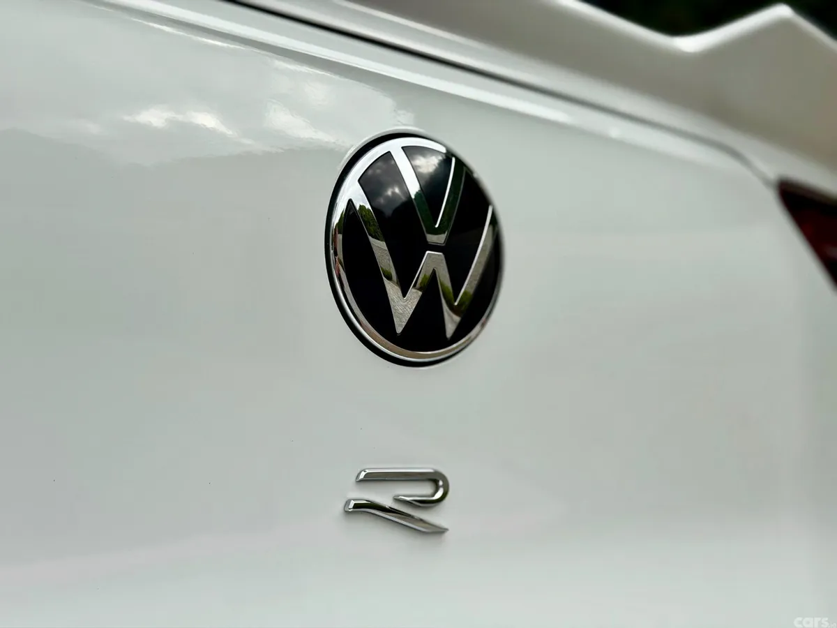 Volkswagen Golf Estate, Petrol, 2021, White