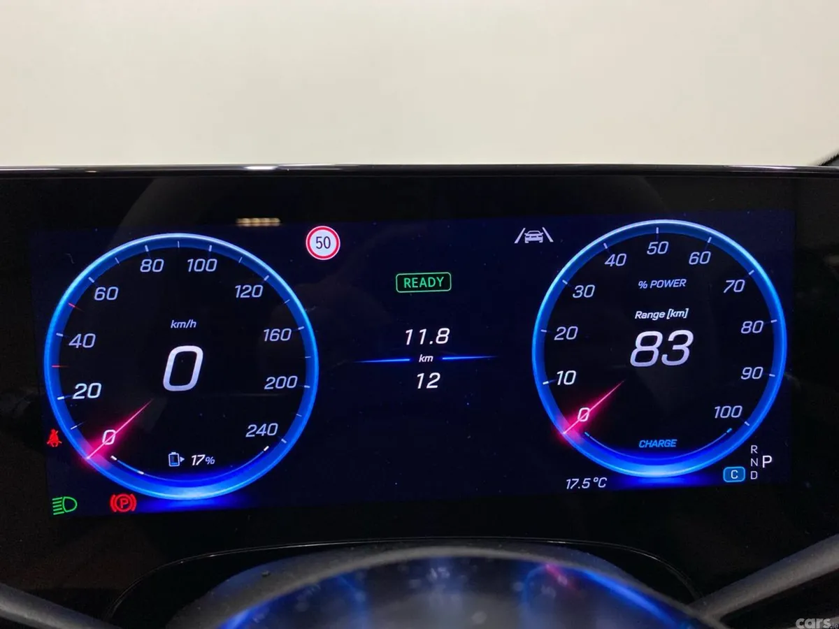 Mercedes-Benz CLA Saloon, Electric, 2026, White