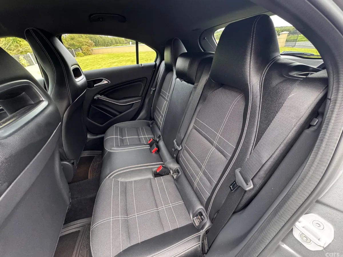 Mercedes-Benz A-Class Hatchback, Diesel, 2015, Grey