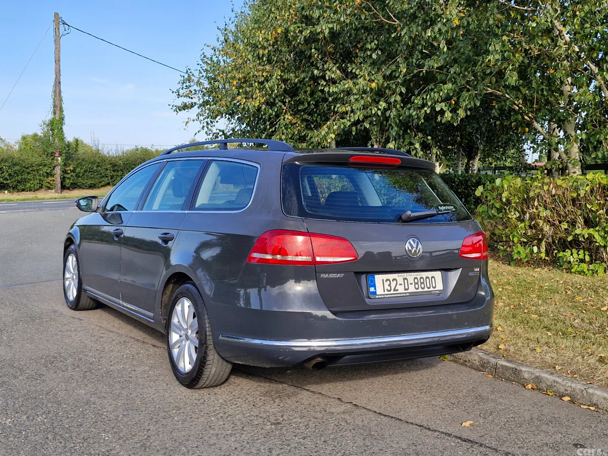 Volkswagen Passat Estate, Diesel, 2013, Grey
