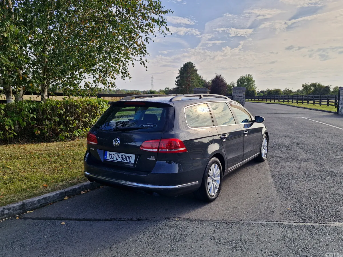 Volkswagen Passat Estate, Diesel, 2013, Grey