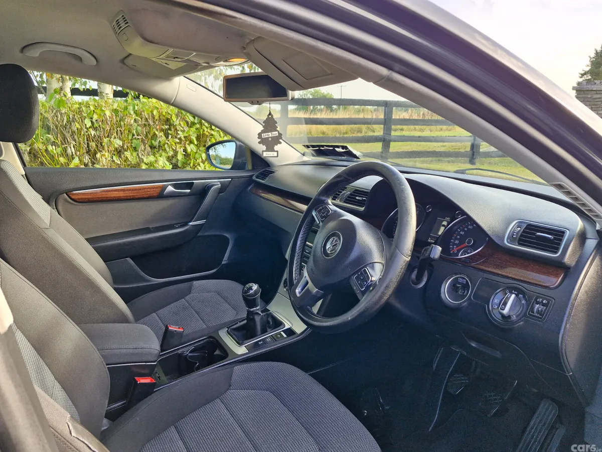 Volkswagen Passat Estate, Diesel, 2013, Grey
