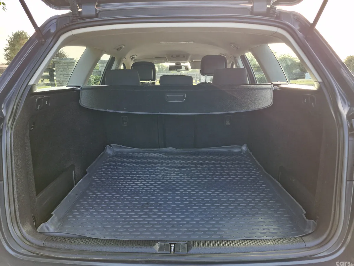 Volkswagen Passat Estate, Diesel, 2013, Grey
