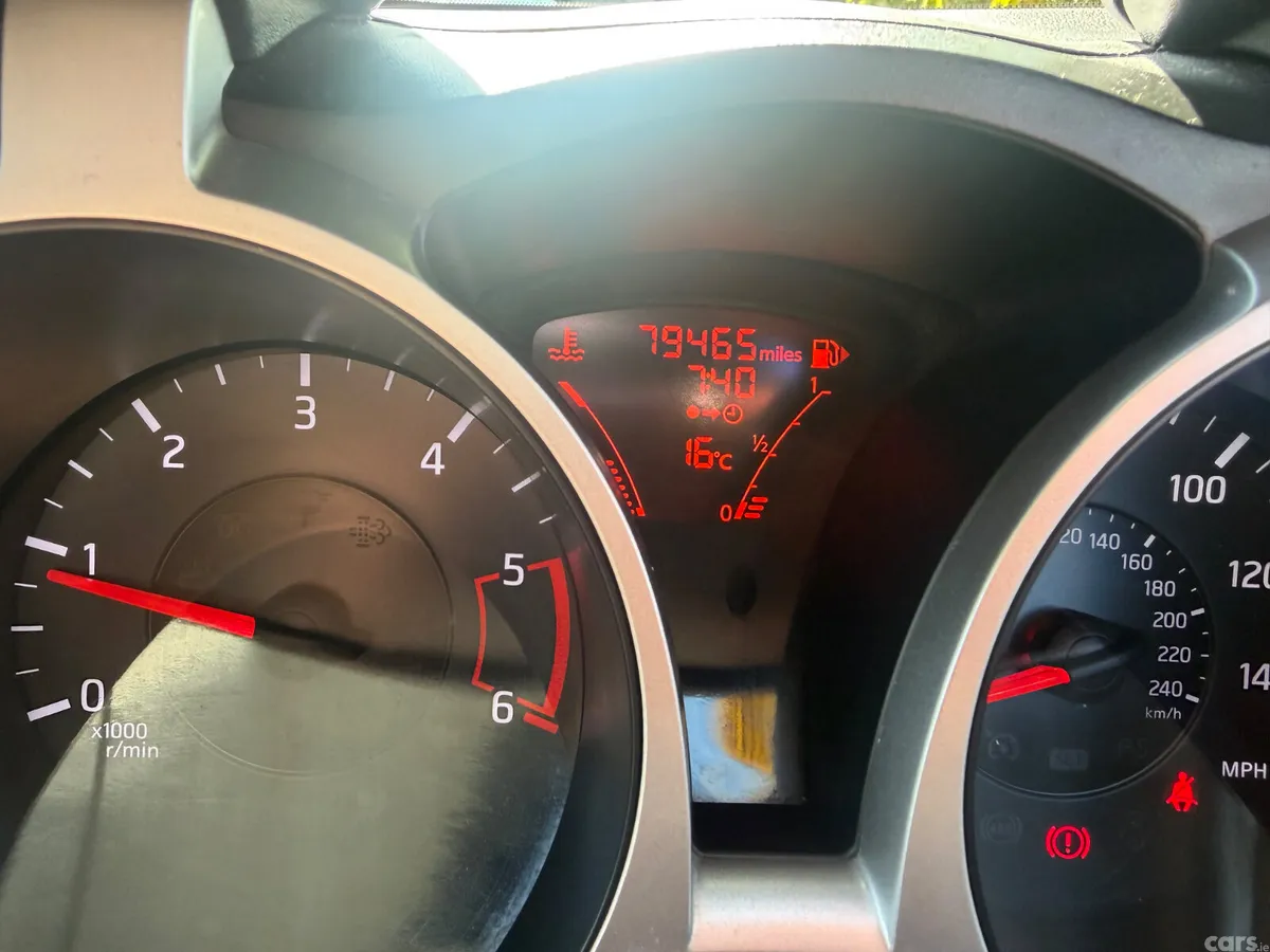 Nissan Juke SUV, Diesel, 2014, White