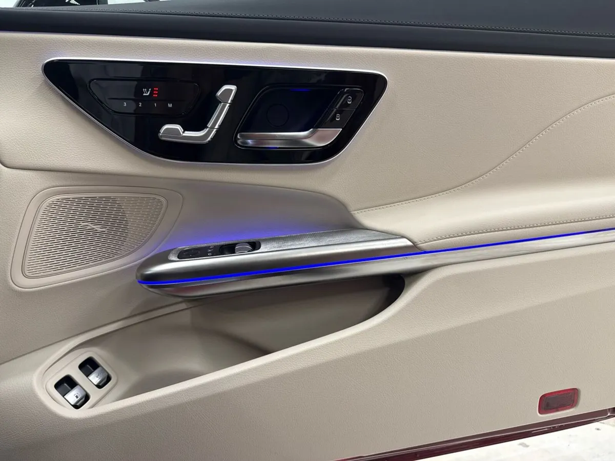 Mercedes-Benz CLE Saloon, Petrol Plug-in Hybrid, 2027, Red