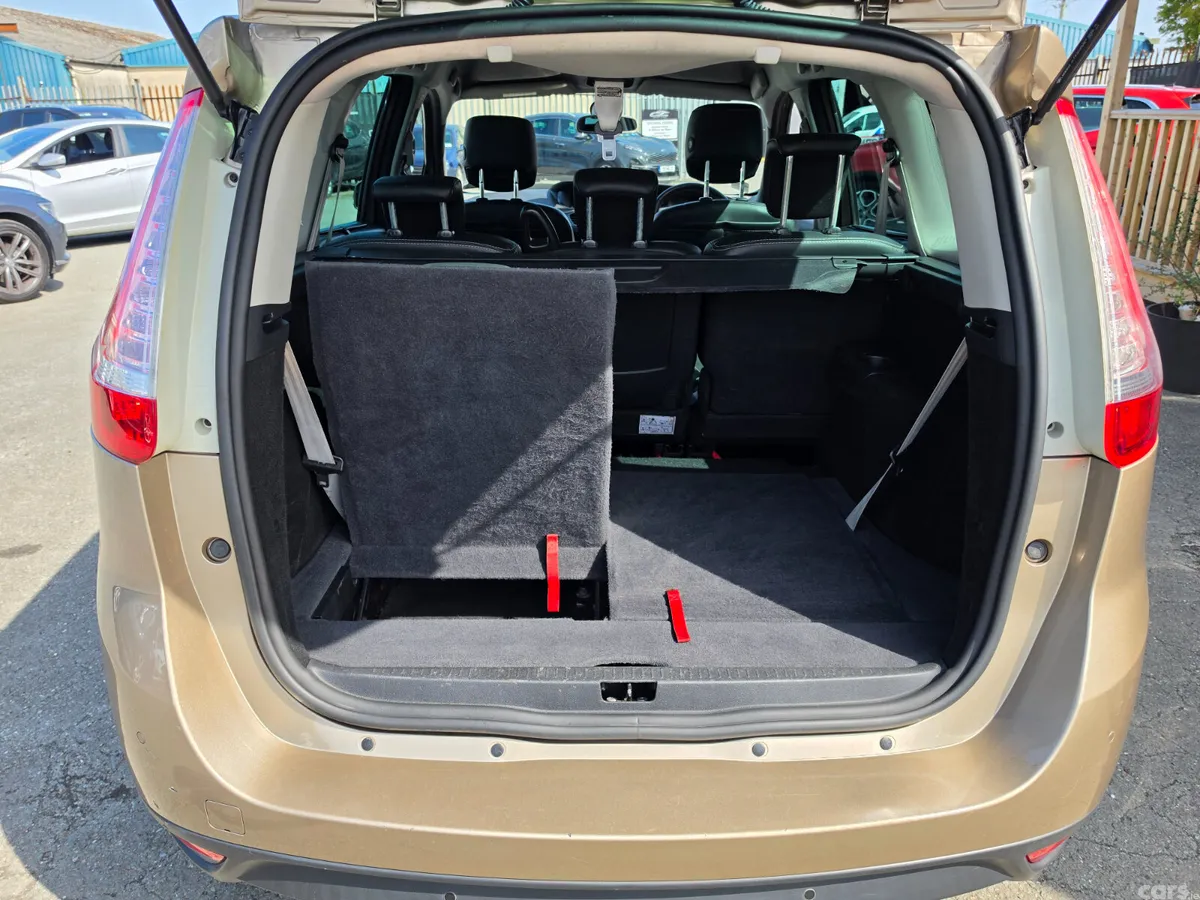 Renault Grand Scenic MPV, Diesel, 2016, Gold
