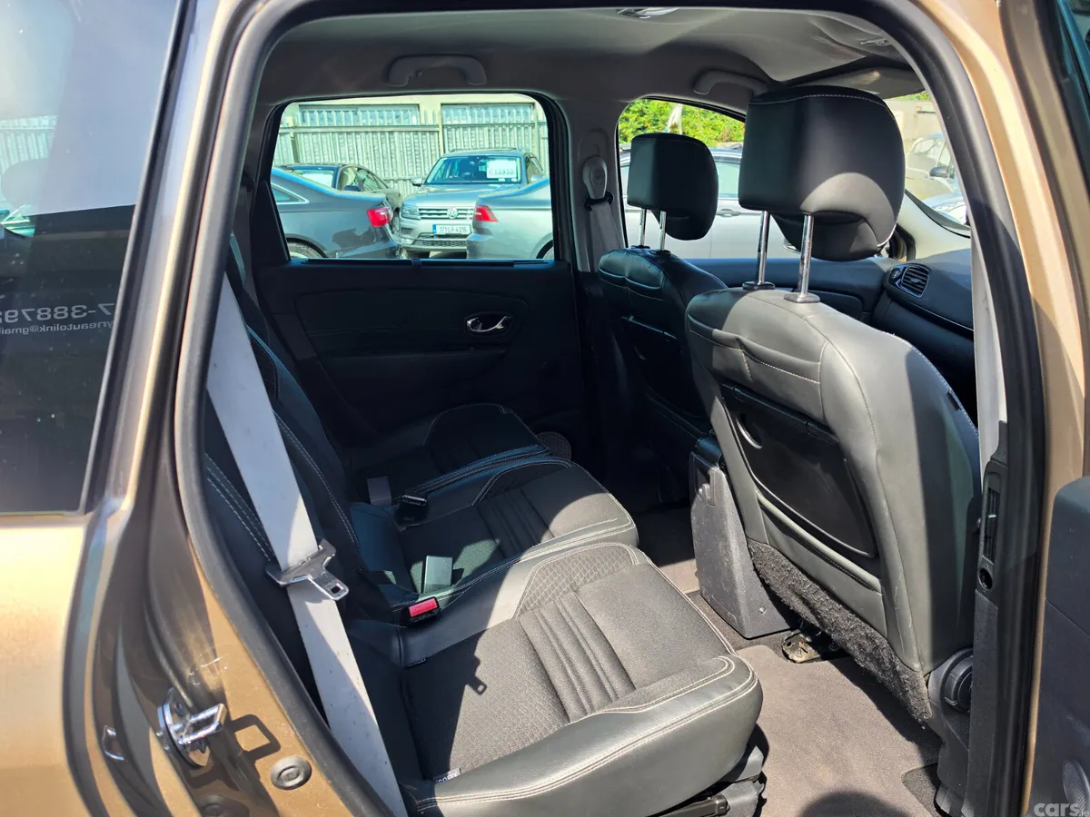Renault Grand Scenic MPV, Diesel, 2016, Gold