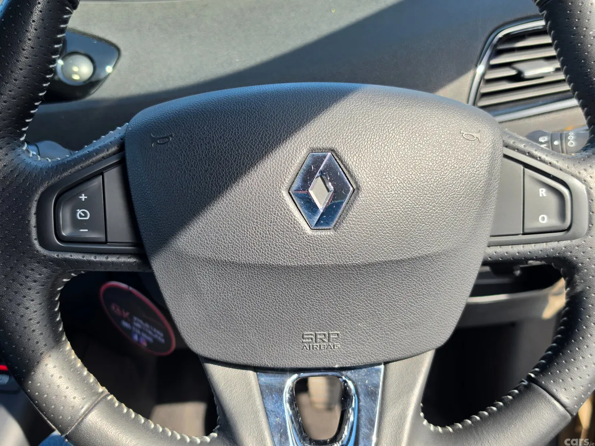 Renault Grand Scenic MPV, Diesel, 2016, Gold