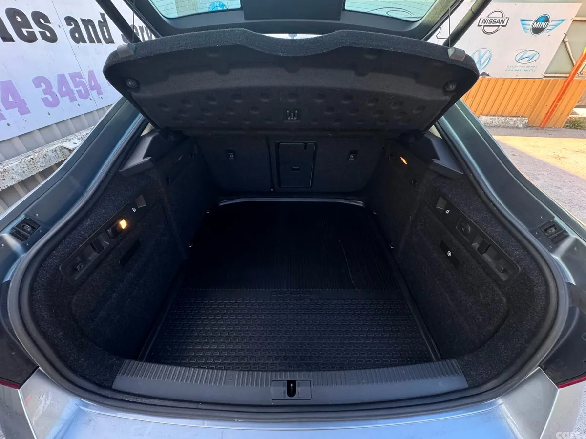 Skoda Superb Saloon, Diesel, 2018, Grey