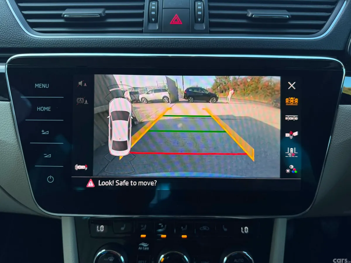 Skoda Superb Saloon, Diesel, 2018, Grey