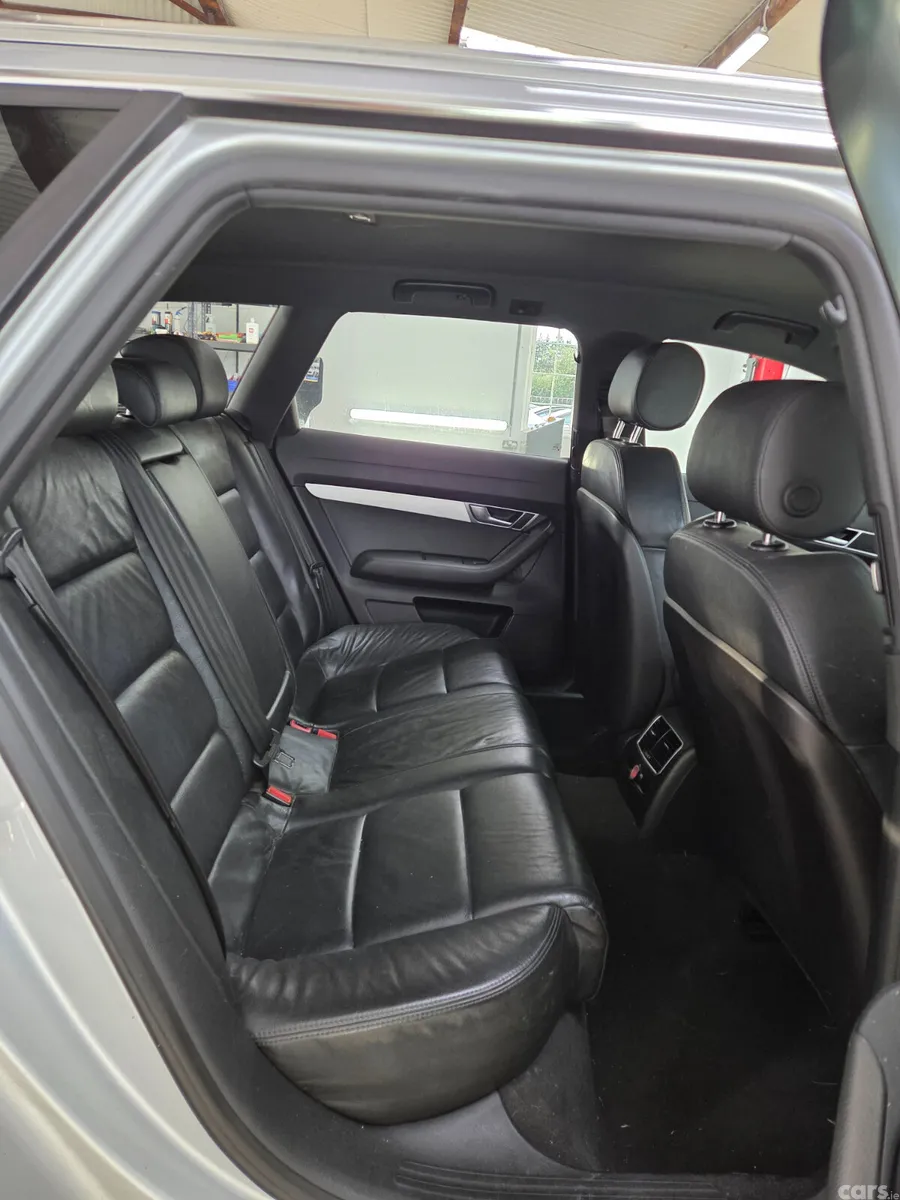 Audi A6 Saloon, Diesel, 2010, Silver