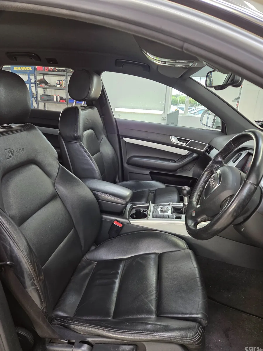 Audi A6 Saloon, Diesel, 2010, Silver